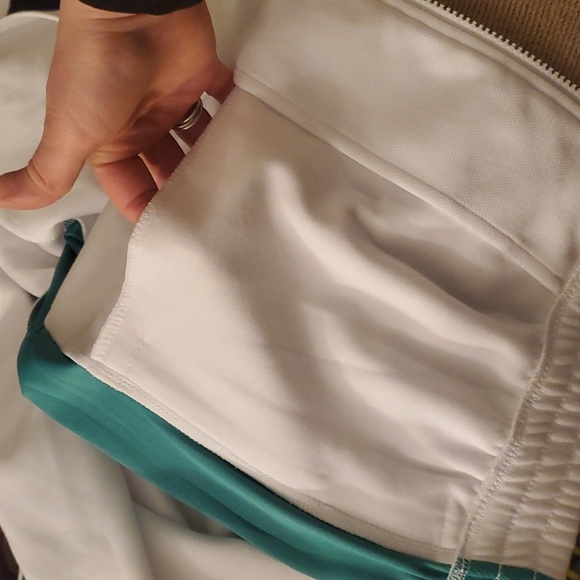 Diadora FZ zip up tennis jacket NWT - Picture 12 of 13